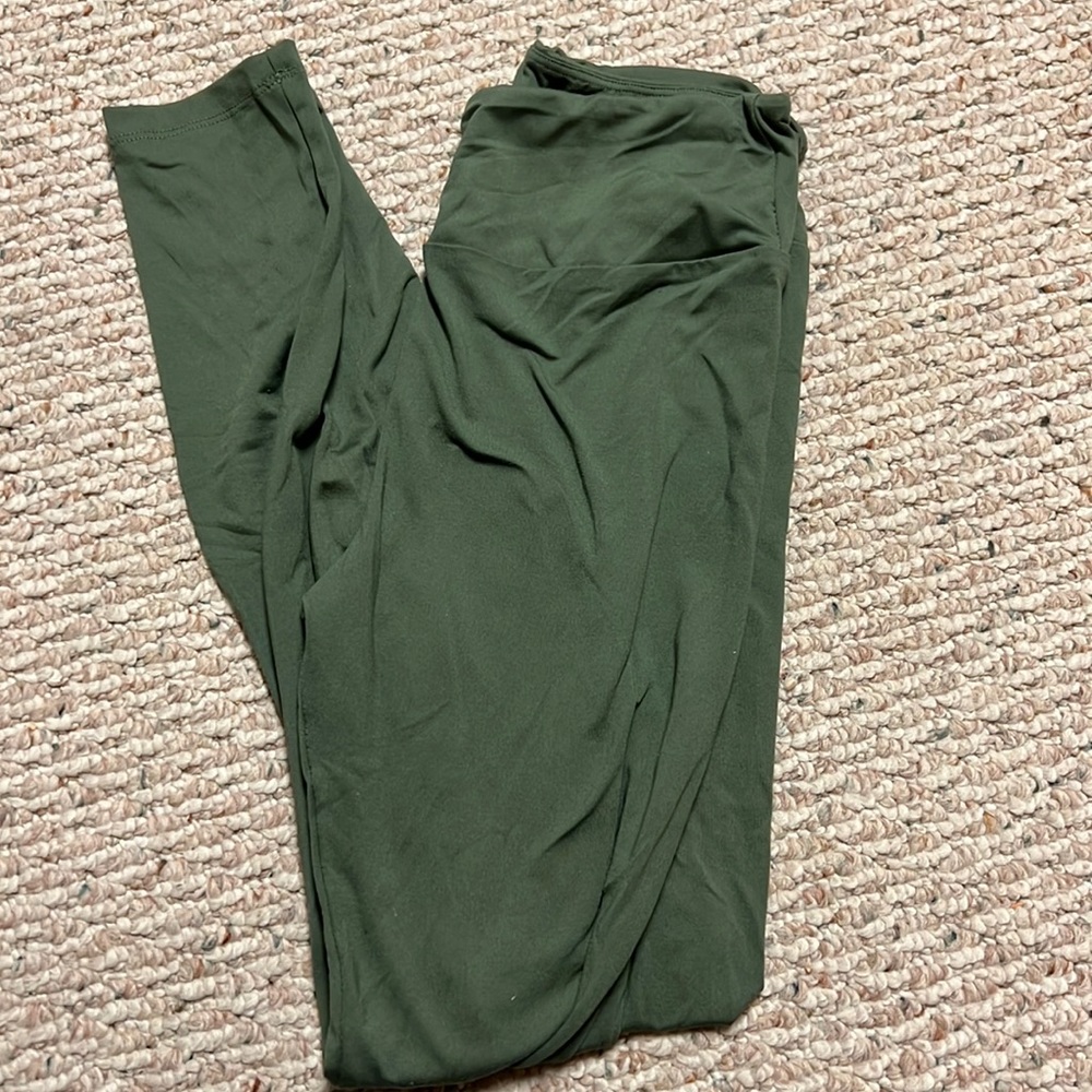 Lularoe OS leggings